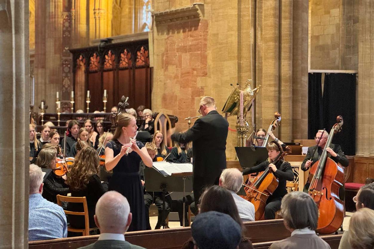 Sherborne Abbey Festival | 29th Apr - 6th May 2027