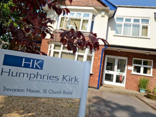 Humphries Kirk Solicitors Parkstone