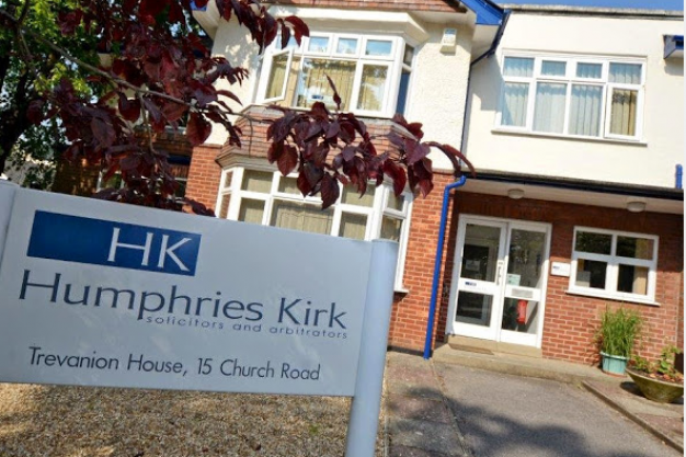 Humphries Kirk Solicitors Parkstone