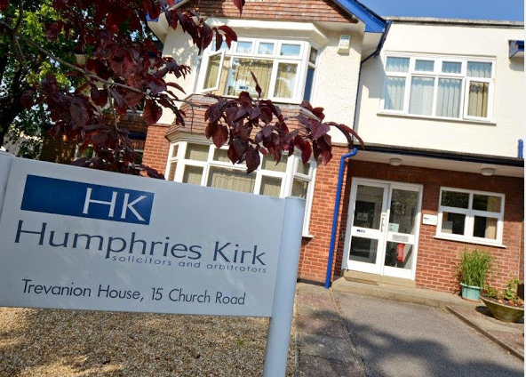 Humphries Kirk Solicitors Parkstone