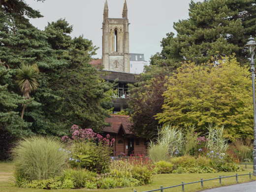 Bournemouth Gardens: Lower, Central and Upper Gardens Visitor Guide