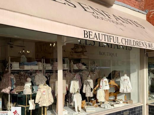 Les Enfants Boutique Westbourne