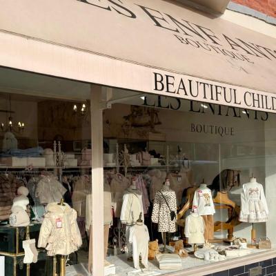 Les Enfants Boutique Westbourne