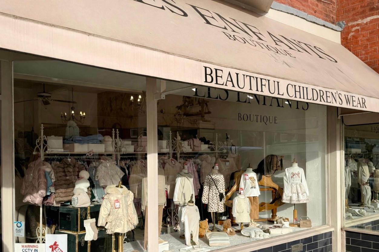 Les Enfants Boutique Westbourne