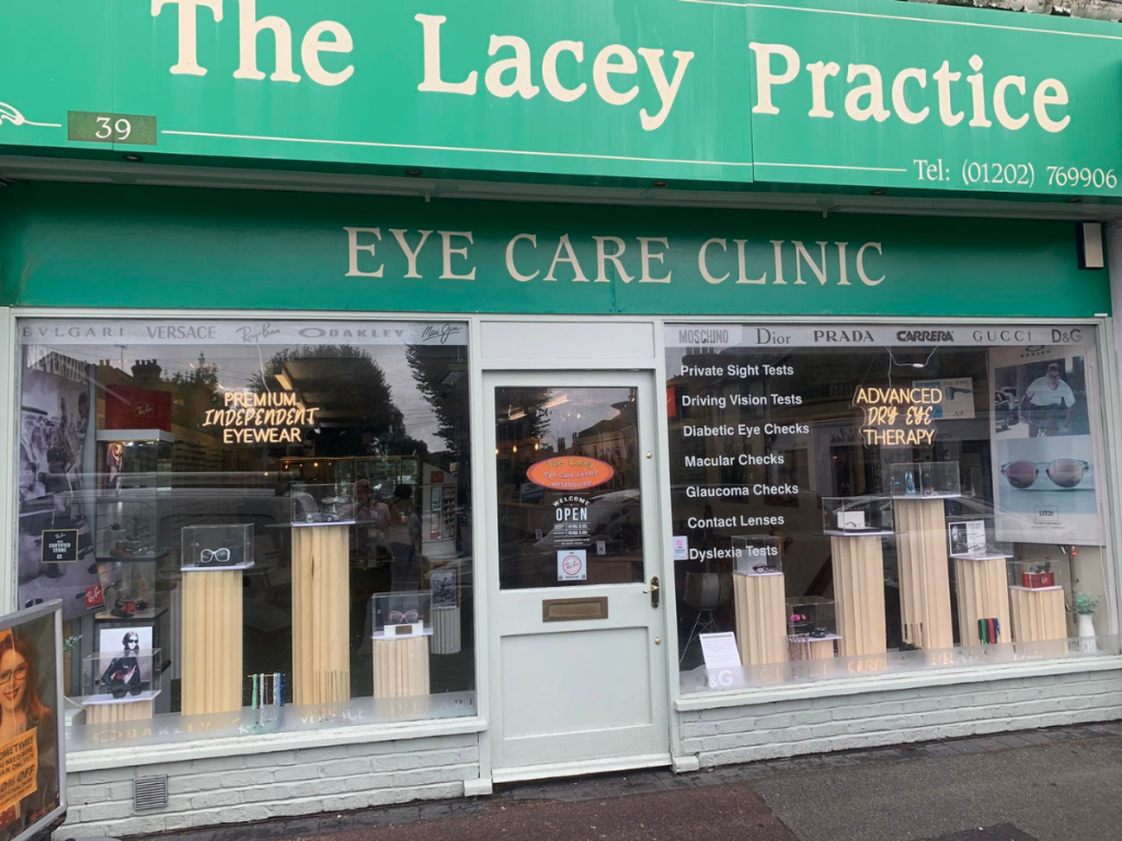 Seeing Things Differently: Independent Opticians Across Bournemouth and Poole