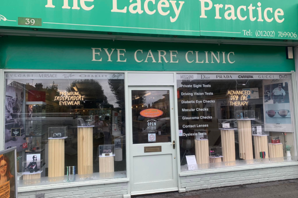 Seeing Things Differently: Independent Opticians Across Bournemouth and Poole