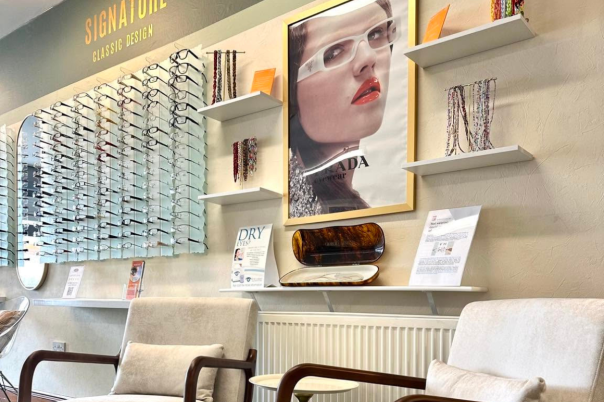 Seeing Things Differently: Independent Opticians Across Bournemouth and Poole