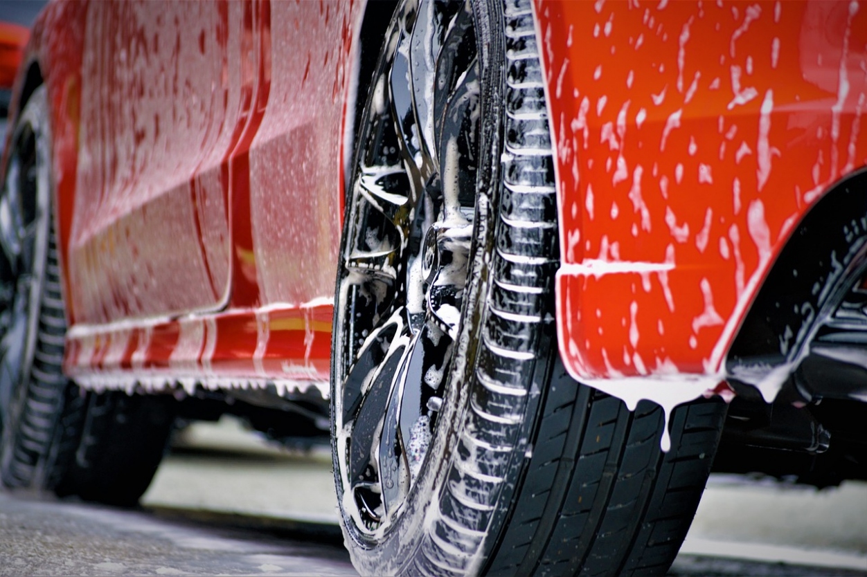 Car Valeting & Vehicle Cleaning Services in Dorset