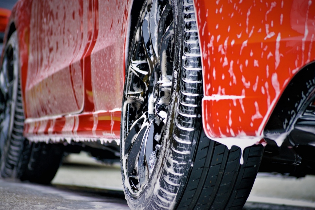 Car Valeting & Vehicle Cleaning Services in Dorset