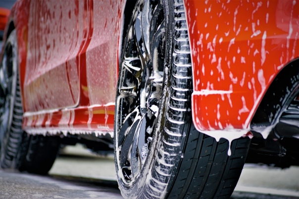 Car Valeting & Vehicle Cleaning Services in Dorset