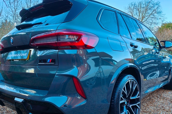 Car Valeting & Vehicle Cleaning Services in Dorset