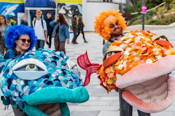 Arts by the Sea Has Just Revealed Its Full 2026 Programme - Here’s What’s Coming to Bournemouth