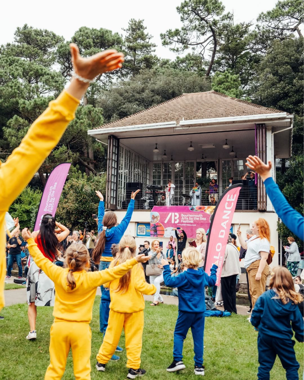Arts by the Sea Has Just Revealed Its Full 2026 Programme - Here’s What’s Coming to Bournemouth