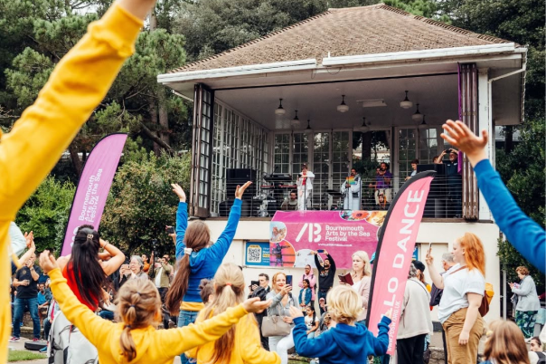 Arts by the Sea Has Just Revealed Its Full 2026 Programme - Here’s What’s Coming to Bournemouth