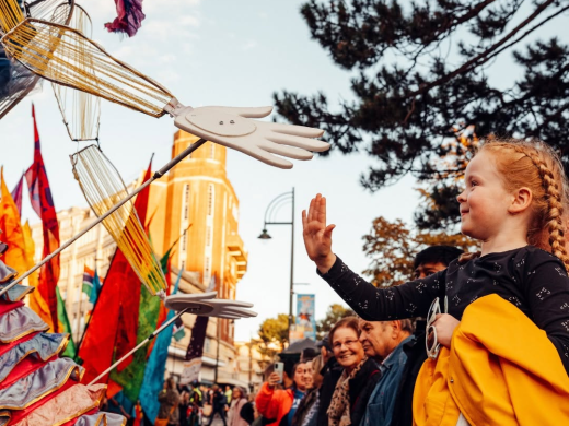 Arts by the Sea Has Just Revealed Its Full 2026 Programme - Here’s What’s Coming to Bournemouth