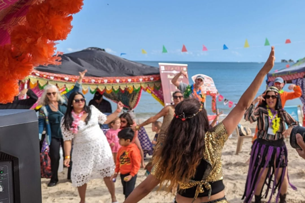 Arts by the Sea Has Just Revealed Its Full 2026 Programme - Here’s What’s Coming to Bournemouth