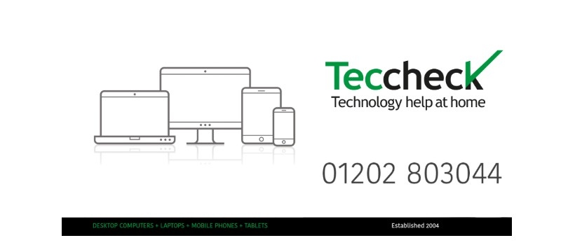 Tec Check - Computer & PC Support