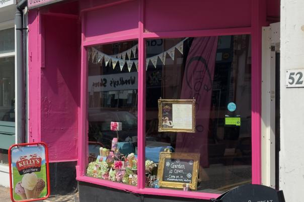 Inside Chocol8: A Chocolate Lover's Paradise
