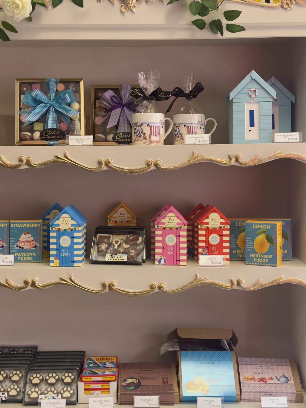 Inside Chocol8: A Chocolate Lover's Paradise