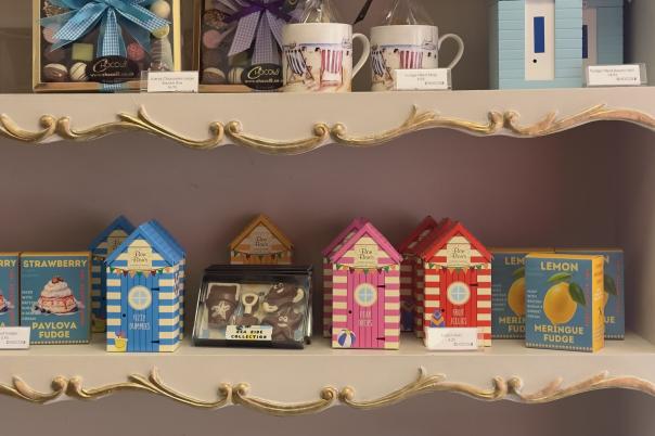 Inside Chocol8: A Chocolate Lover's Paradise