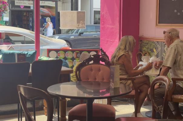 Inside Chocol8: A Chocolate Lover's Paradise