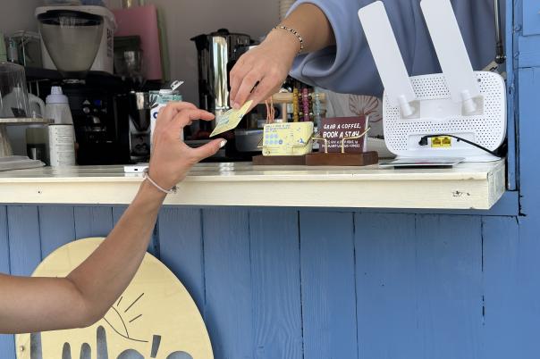 Lula's Coffee Opens at Club Casita: Christchurch's New Riverside Coffee Spot