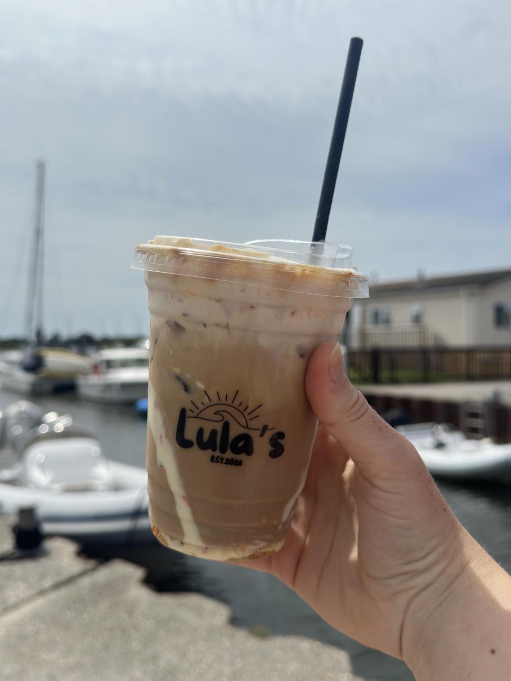 Lula's Coffee Opens at Club Casita: Christchurch's New Riverside Coffee Spot