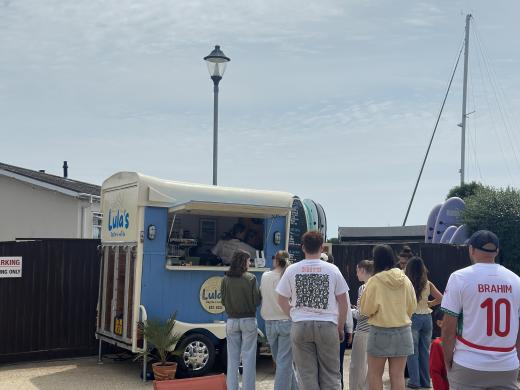 Lula's Coffee Opens at Club Casita: Christchurch's New Riverside Coffee Spot