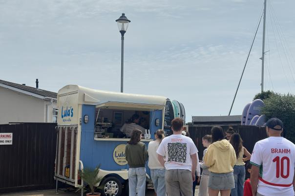 Lula's Coffee Opens at Club Casita: Christchurch's New Riverside Coffee Spot