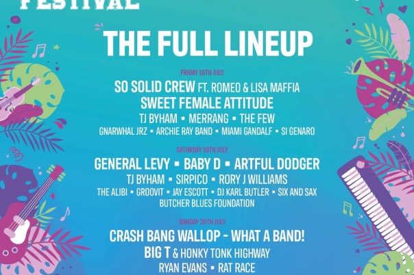 XChurch Music Festival - July 2025
