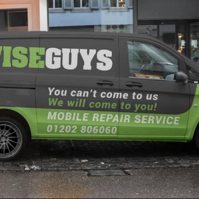 Wise Guys - Computer & Mobile Protection & Repairs