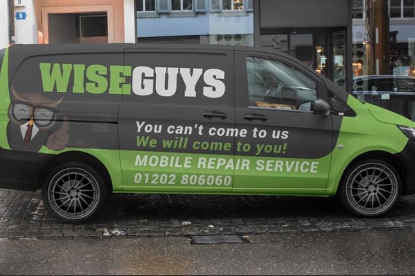 Wise Guys - Computer & Mobile Protection & Repairs