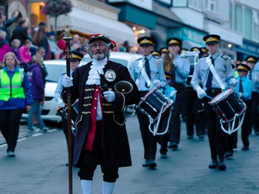 Lyme Regis Regatta & Carnival Week | 31 July - 8 August 2026
