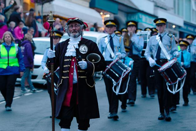 Lyme Regis Regatta & Carnival Week | 31 July - 8 August 2026