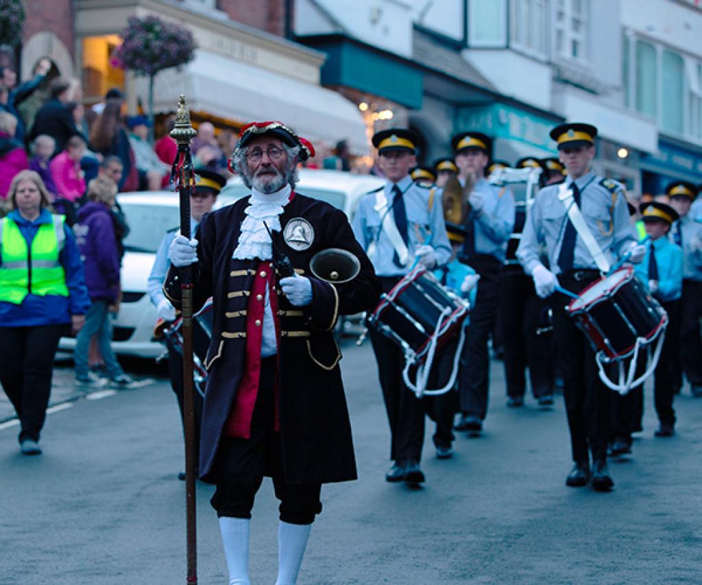 Lyme Regis Regatta & Carnival Week | 31 July - 8 August 2026