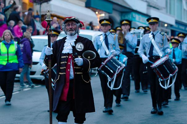 Lyme Regis Regatta & Carnival Week | 31 July - 8 August 2026