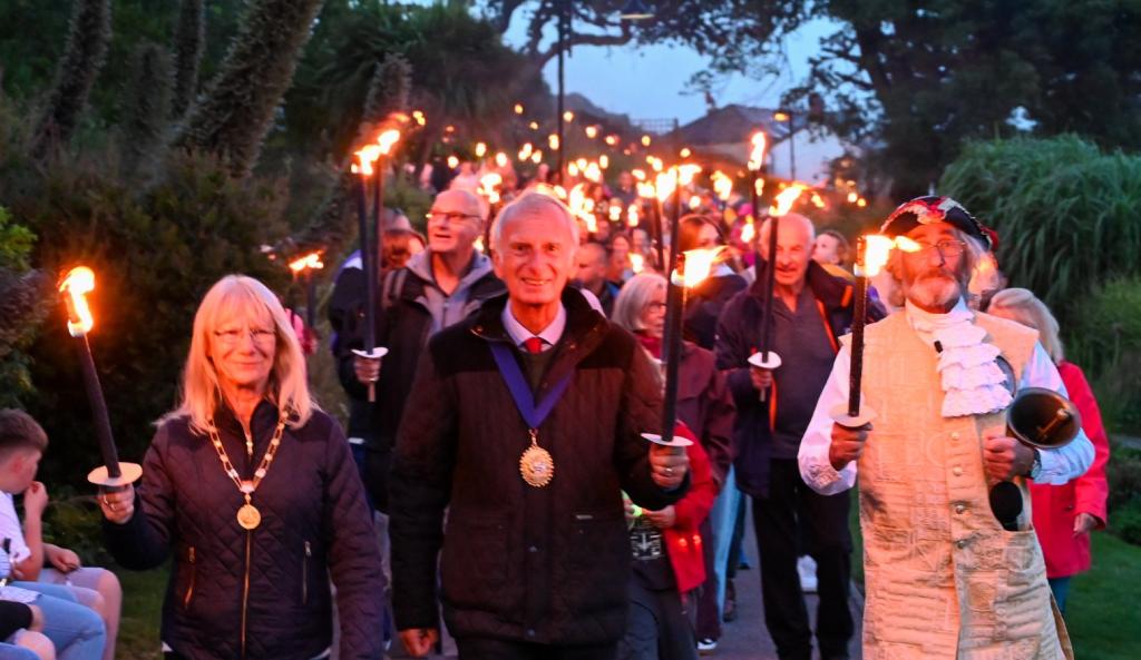 Lyme Regis Regatta & Carnival Week | 31 July - 8 August 2026