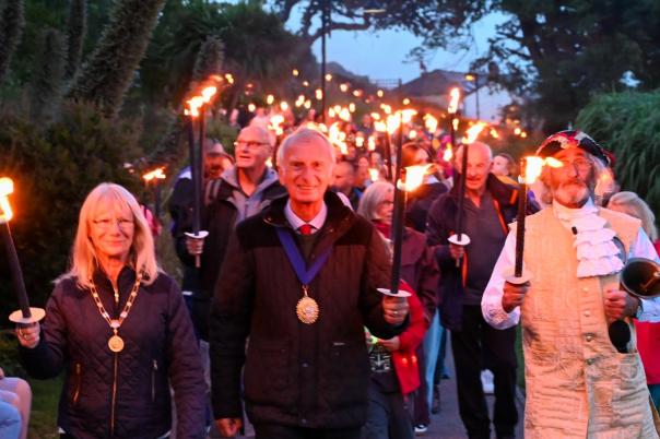 Lyme Regis Regatta & Carnival Week | 31 July - 8 August 2026