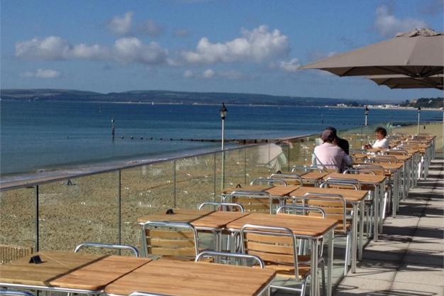 Our Favourite Beach Cafés & Restaurants Around Westbourne & the Coast