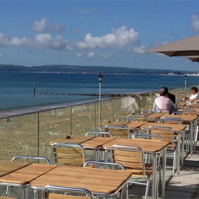 Our Favourite Beach Cafés & Restaurants Around Westbourne & the Coast