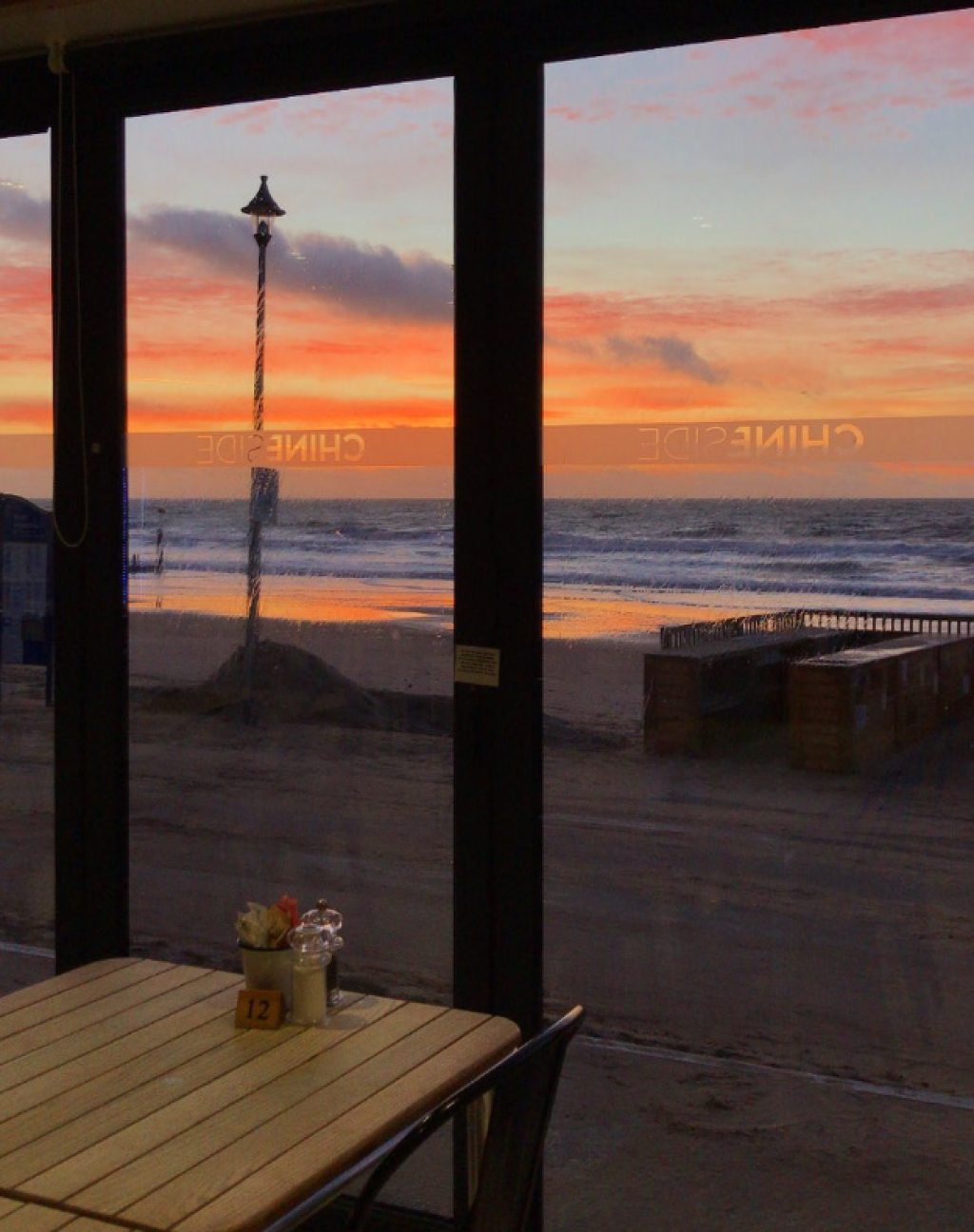 Our Favourite Beach Cafés & Restaurants Around Westbourne & the Coast