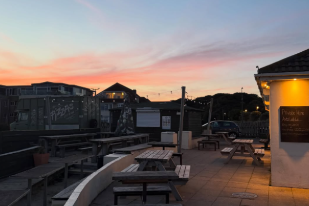 Our Favourite Beach Cafés & Restaurants on the Dorset Coast