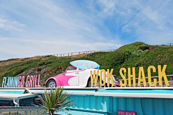 Our Favourite Beach Cafés & Restaurants Around Westbourne & the Coast