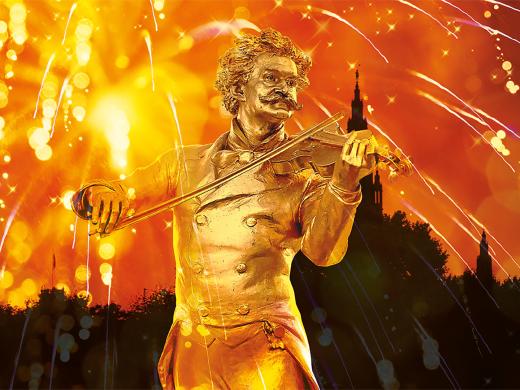 New Year’s Day Viennese Gala: January 1st 2027