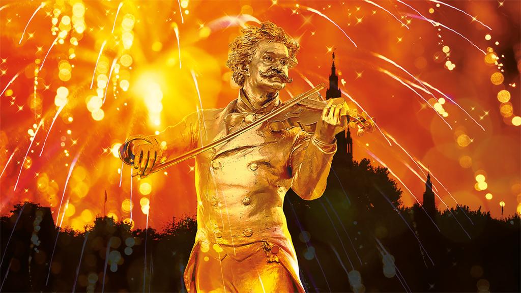 New Year’s Day Viennese Gala: January 1st 2027