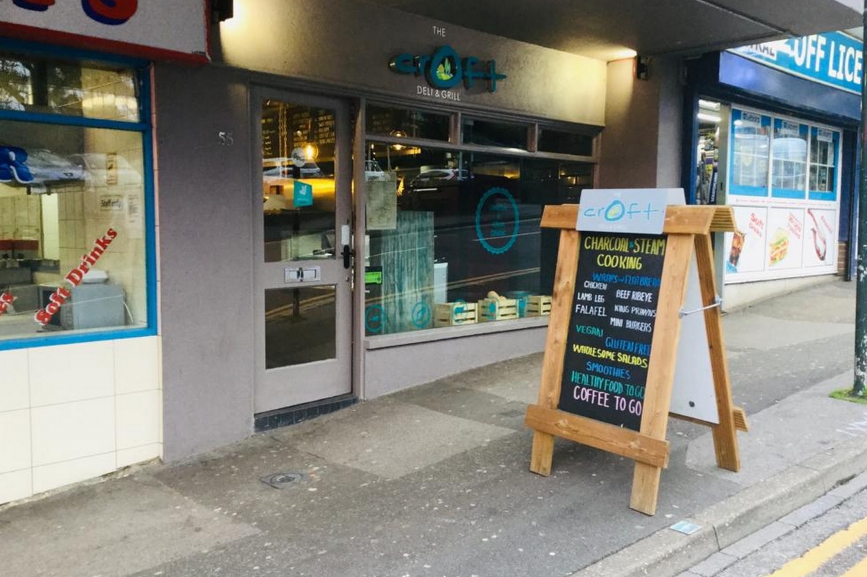 The Croft Deli Grill Bournemouth