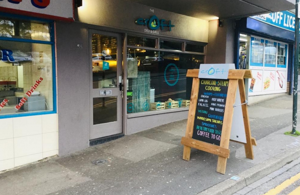 The Croft Deli Grill Bournemouth