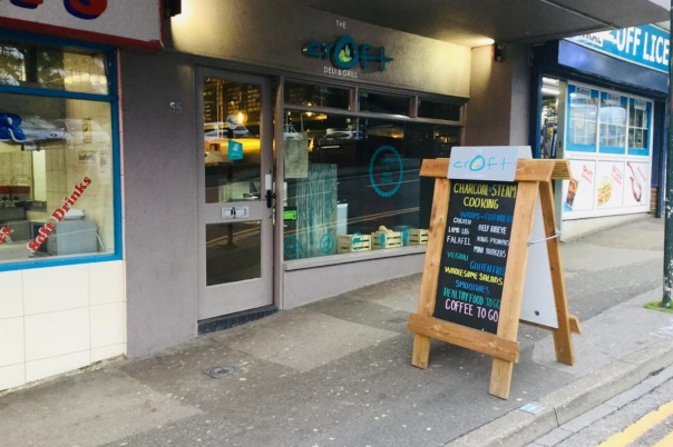 The Croft Deli Grill Bournemouth