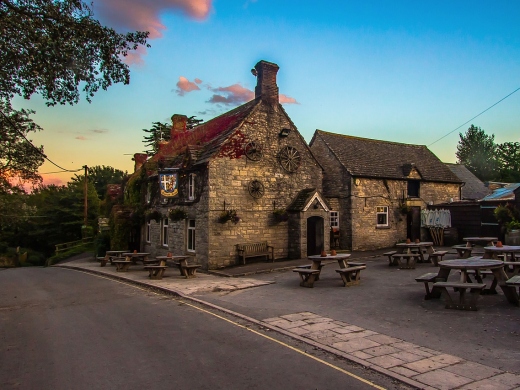 Best Pub Gardens for Alfresco Dining in Dorset