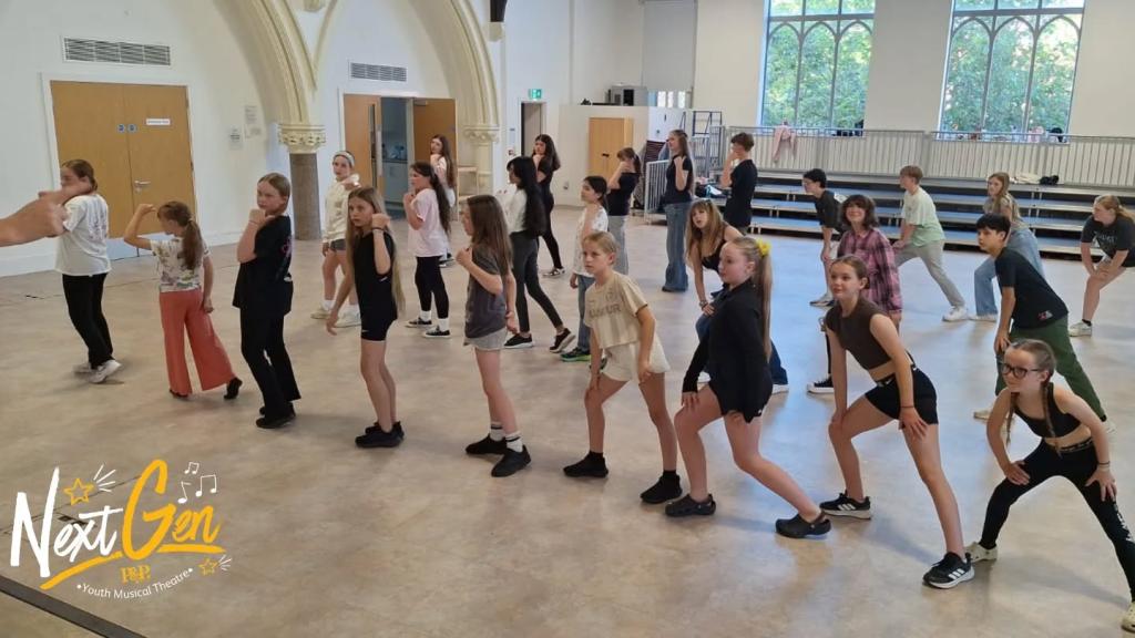 Poole and Parkstone Productions